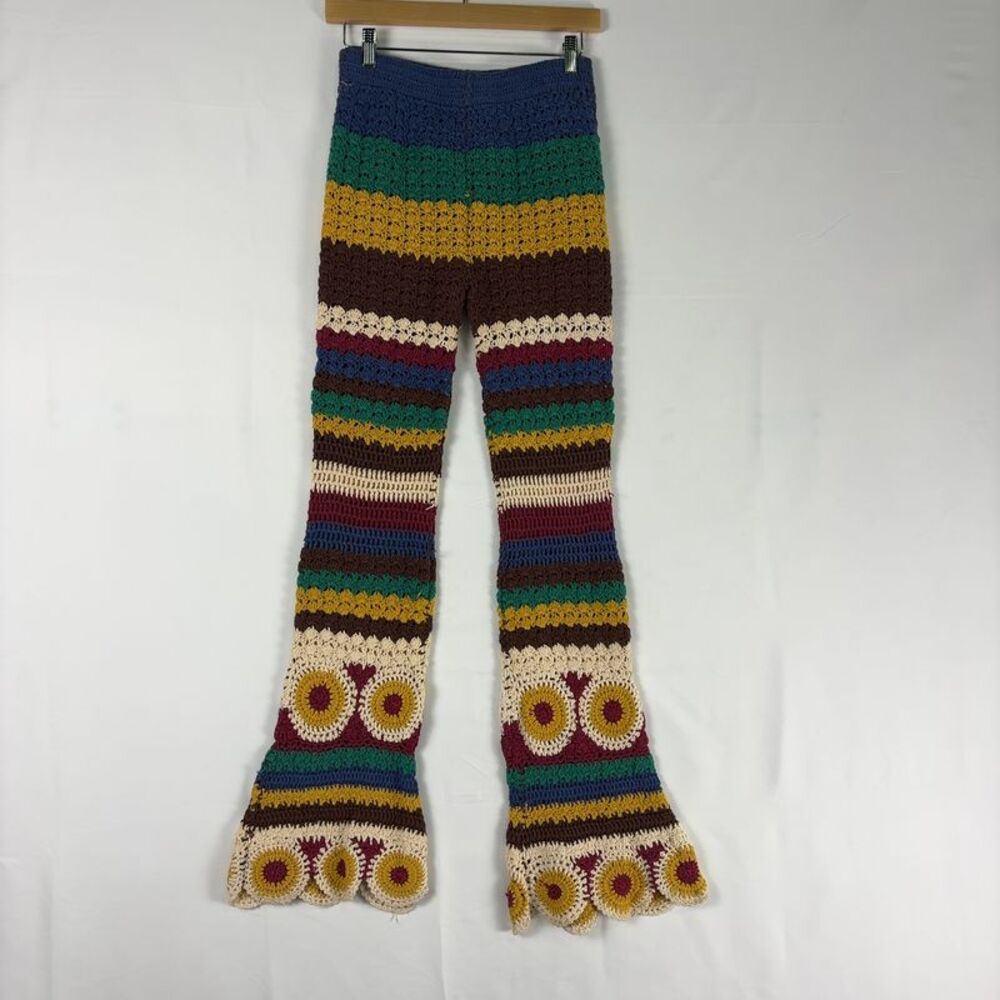 Flook The Label Women's Casual Flair Pants - Picture 4 of 6